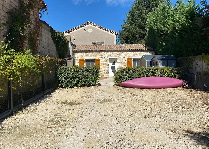 Casa vacanze L'oustau Saint-Martin-dʼArdèche